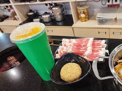 -呷哺呷哺(西单大悦城店)