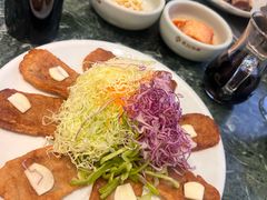 -萨拉伯尔水源素问店·韩国宫廷料理(人民路店)