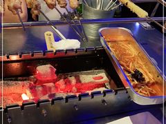 -很久以前羊肉串(大华三路店)