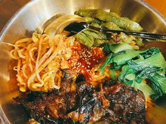 -聚合鑫东北熏酱熟食麻辣面(长阳店)