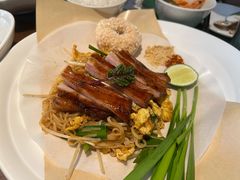 -帕蓝·暹罗料理(大学路店)