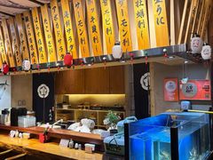 -千代武日本料理(爱建店)