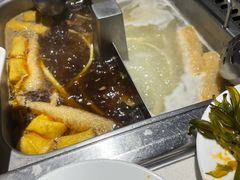 -海底捞火锅(威高广场店)