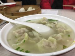 小馄饨-珊珊小笼馆(仙霞路店)