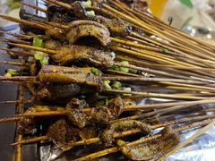 鳝鱼-晓靖轩烧烤(沙河风情店)