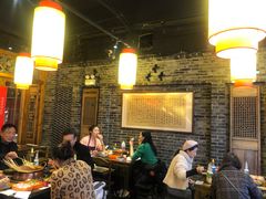 大堂-镇江龙·火锅串串(武侯祠店)