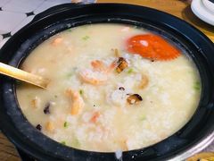 招牌膏蟹鲜虾粥-潮粥荟·潮汕砂锅粥(朝阳大悦城店)