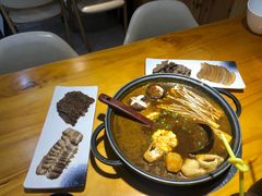 -大牛湾·眷村牛肉面(蠡溪店)