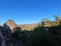 -武夷山风景名胜区-虎啸岩