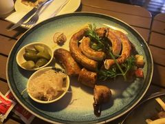 -MARU玛露音乐餐厅(大学路店)