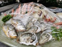 -金海湾自助餐厅(金陵饭店)