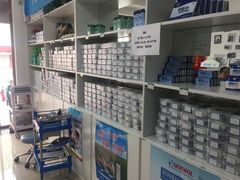 -朋朋修脚·灰指甲·甲沟炎·跖疣(人民路店)