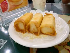 炸牛奶-民信老铺(华盖路店)