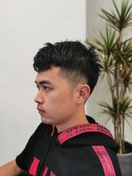 点击看大图 -MRMODE时尚先生美发沙龙