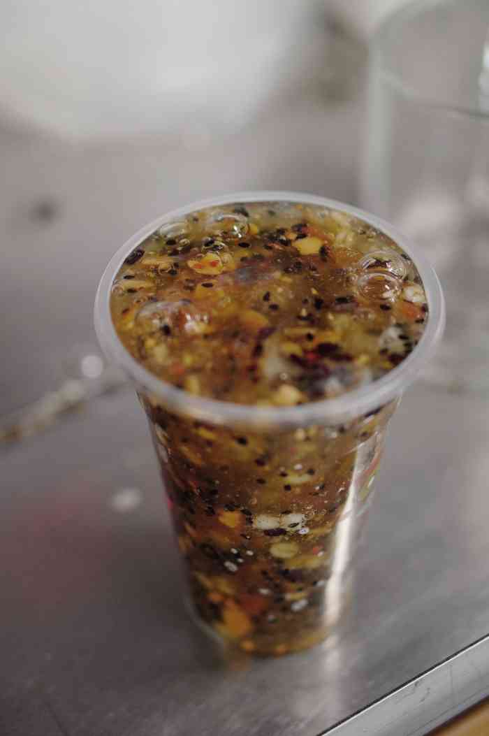 龙须粥-"没想到这个龙须粥的小摊子居然能在点评上搜.