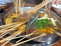 -成都玉林串串香火锅(三八店)