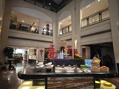 -棕榈岛海鲜自助餐厅(虹桥迎宾馆店)