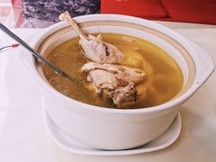 白果鸡汤-幸福饭店(佛山路东段店)