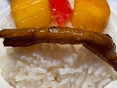 5元的米饭-陶陶居酒家(海岸城店)
