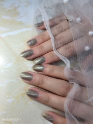 -阿噶西美甲美睫