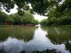 -西溪国家湿地公园