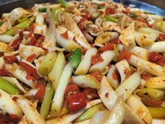 -邱金小炒·30 年盐帮江湖菜(自贡店)