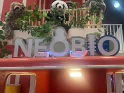 -奈尔宝家庭中心·亲子餐厅(华采天地店)