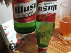 奪命大烏蘇-阿里家·新疆烤肉酒場 by MIG