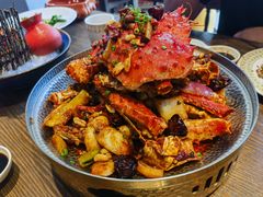 -蟹之国·精品蟹料理(极地店)