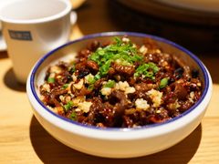 茶油蒸腊肠-坛宗剁椒鱼头(河西王府井店)