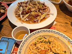 -平娃三宝烧烤·面食(富丰桥店)