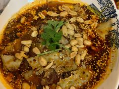 -伊兰麒兰馨园·川菜·清真馆(339电视塔店)