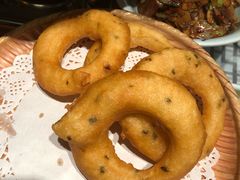 长沙葱油粑粑-湘语·湖南家常菜(新洲店)