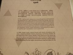-马迭尔西餐厅(中央大街店)