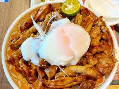 -桃花丼烧肉饭(凯丹商场店)