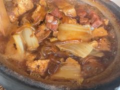 -小吊梨汤·北京菜·烤鸭(双井乐成中心店)