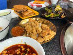 -胖大姐黄辣丁鱼庄(新津店)