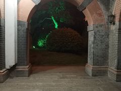 -南通濠河风景名胜区-钟楼谯楼