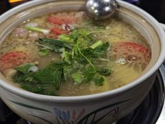 -黔府豆米火锅野菜馆(南马店)