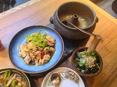 -云海肴·云南小炒·汽锅鸡(天津国金汇店)