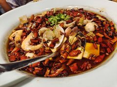 毛血旺-阳光家常菜(泉城路店)