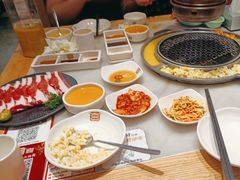 -韩宫宴烤肉·料理(青浦宝龙店)