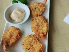 香草凤尾虾（5只）-必胜客(东兴商厦店)