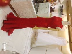 点击看大图 宝娜嫁衣馆-南京宝娜嫁衣婚纱礼服馆(中央路店)