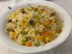扬州炒饭-怡园饭店-餐厅(四望亭店)