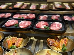 -東盛炭烤自助料理(浦东文峰广场店)