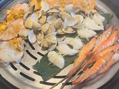 -碗中海·蒸汽海鲜·桑拿鸡(岭南天地店)