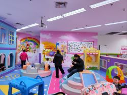 点击看大图 -孩子王童乐园(合肥瑶海万达店)