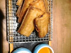 老头儿干炸带鱼-老头儿油爆虾(金鹰世界店)