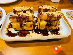 -重庆石磨豆花庄(乔庄店)